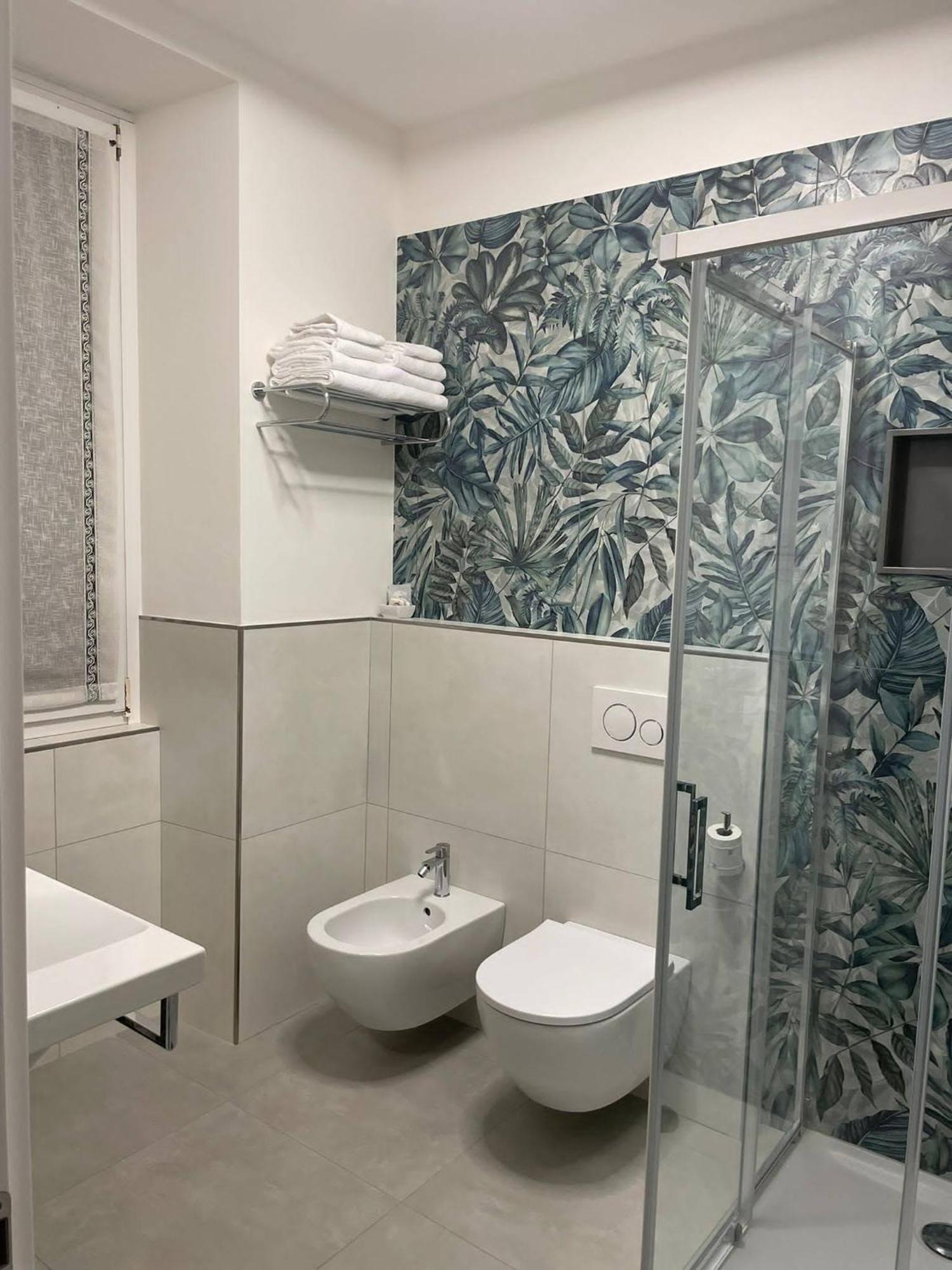 Bed And Breakfast Sweet Home Tirano Ngoại thất bức ảnh