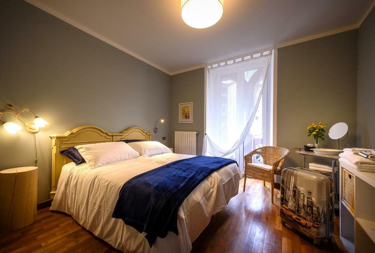 Bed And Breakfast Sweet Home Tirano Ngoại thất bức ảnh