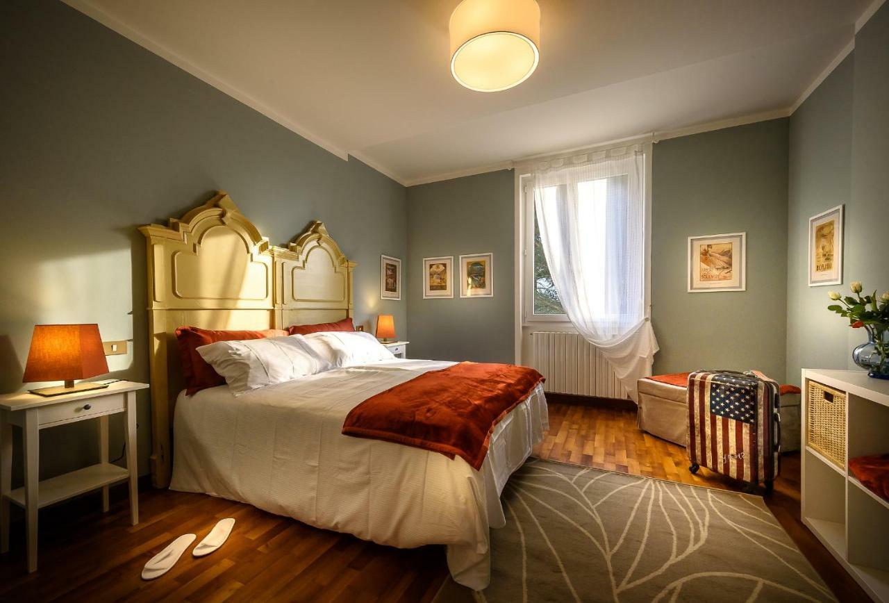 Bed And Breakfast Sweet Home Tirano Ngoại thất bức ảnh