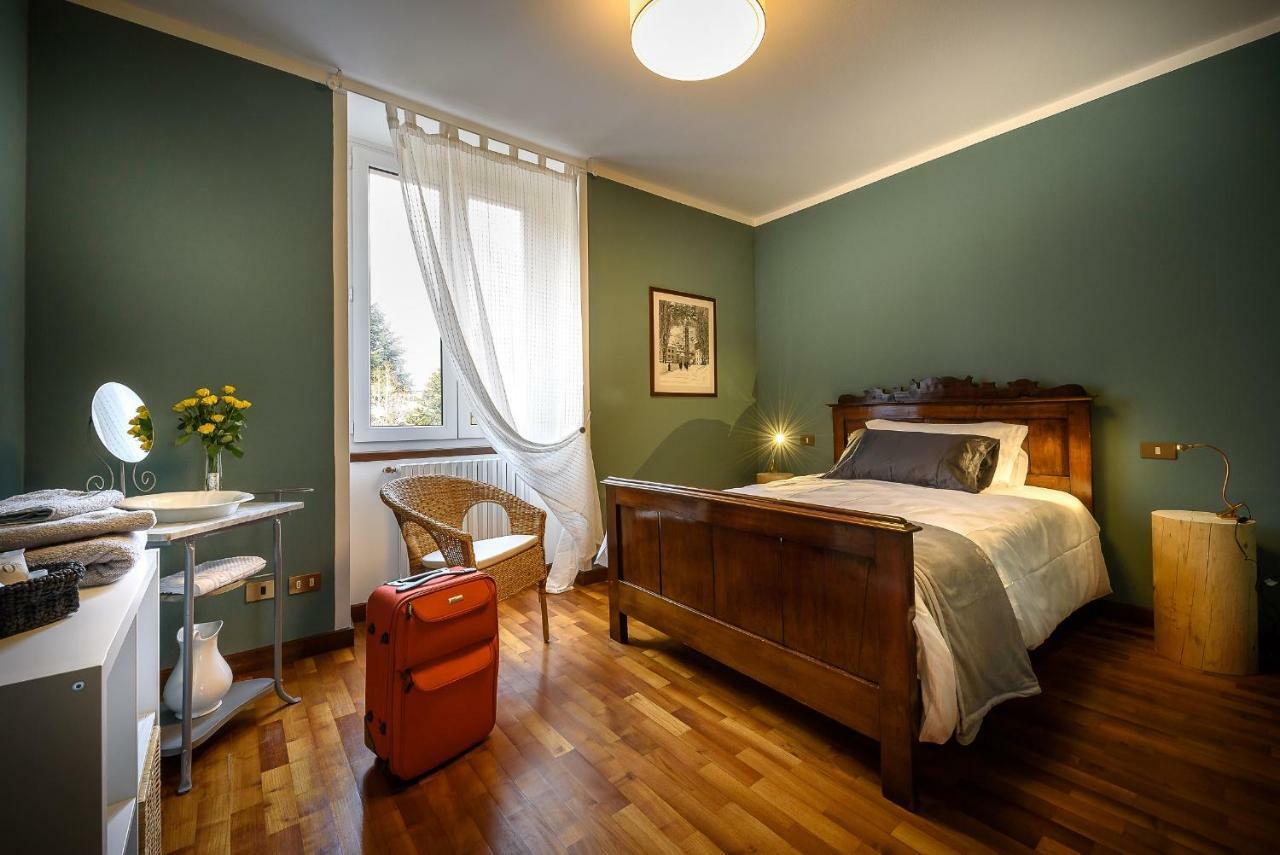 Bed And Breakfast Sweet Home Tirano Ngoại thất bức ảnh