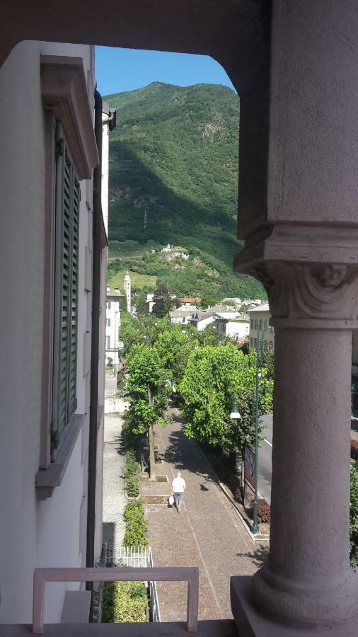Bed And Breakfast Sweet Home Tirano Ngoại thất bức ảnh